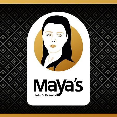 גדנסק Maya'S Flats & Resorts 61 - Most Milosci מראה חיצוני תמונה