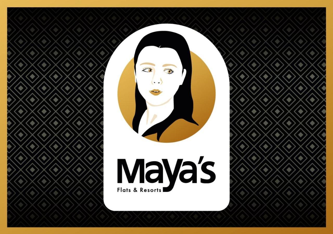 גדנסק Maya'S Flats & Resorts 61 - Most Milosci מראה חיצוני תמונה